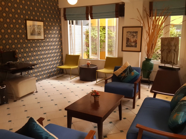 Imagen de los interiores del Hotel Sawasdee Sukhumvit Inn. Foto 15