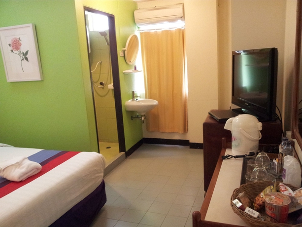 Imagen de la habitación del Hotel Sawasdee Sukhumvit Inn. Foto 9