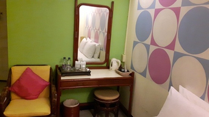 Imagen de la habitación del Hotel Sawasdee Sukhumvit Inn. Foto 10