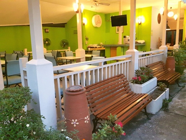Imagen del bar/restaurante del Hotel Sawasdee Sukhumvit Inn. Foto 1