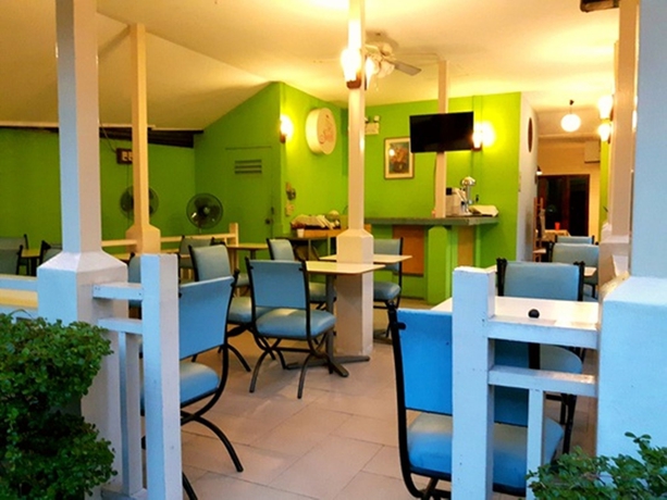 Imagen del bar/restaurante del Hotel Sawasdee Sukhumvit Inn. Foto 2