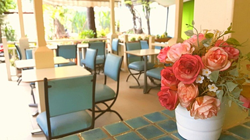 Imagen del bar/restaurante del Hotel Sawasdee Sukhumvit Inn. Foto 3