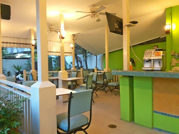 Imagen del bar/restaurante del Hotel Sawasdee Sukhumvit Inn. Foto 5
