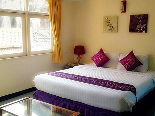 Imagen de la habitación del Hotel Sawasdee Sukhumvit Inn. Foto 13