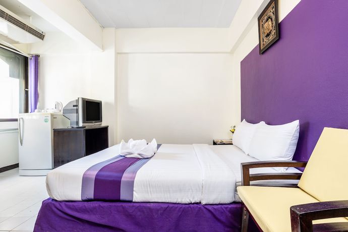 Imagen de los interiores del Hotel Sawasdee Sunshine,pattaya. Foto 15