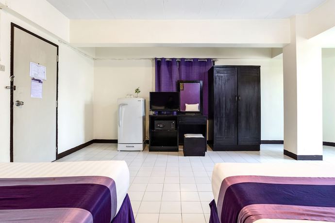 Imagen de la habitación del Hotel Sawasdee Sunshine,pattaya. Foto 4