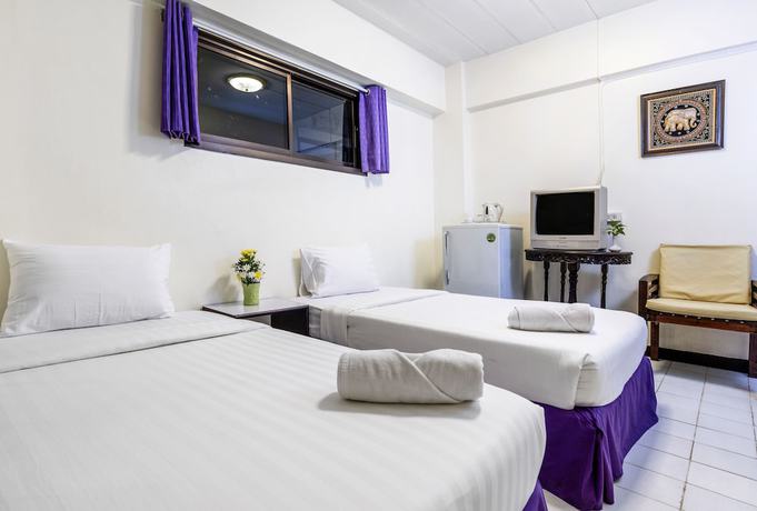 Imagen de la habitación del Hotel Sawasdee Sunshine,pattaya. Foto 5