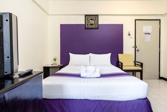 Imagen de la habitación del Hotel Sawasdee Sunshine,pattaya. Foto 6