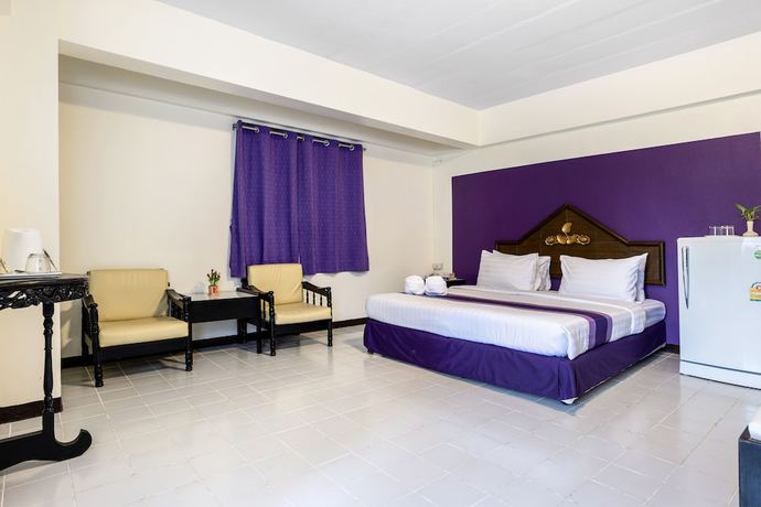 Imagen general del Hotel Sawasdee Sunshine,pattaya. Foto 2