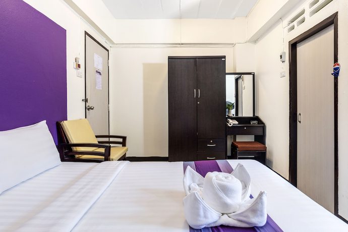 Imagen de la habitación del Hotel Sawasdee Sunshine,pattaya. Foto 8