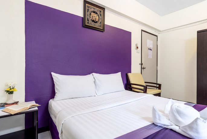 Imagen de la habitación del Hotel Sawasdee Sunshine,pattaya. Foto 9