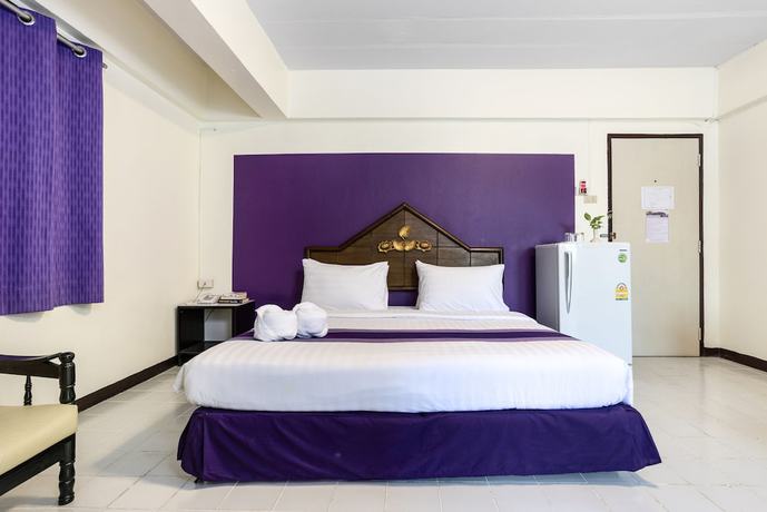 Imagen de la habitación del Hotel Sawasdee Sunshine,pattaya. Foto 10