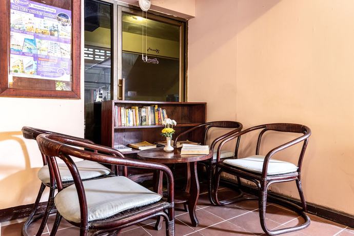 Imagen de los interiores del Hotel Sawasdee Sunshine,pattaya. Foto 17