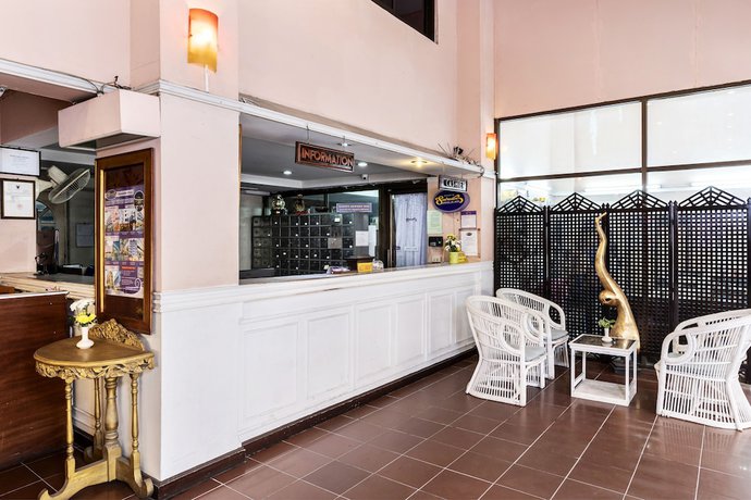 Imagen de los interiores del Hotel Sawasdee Sunshine,pattaya. Foto 18