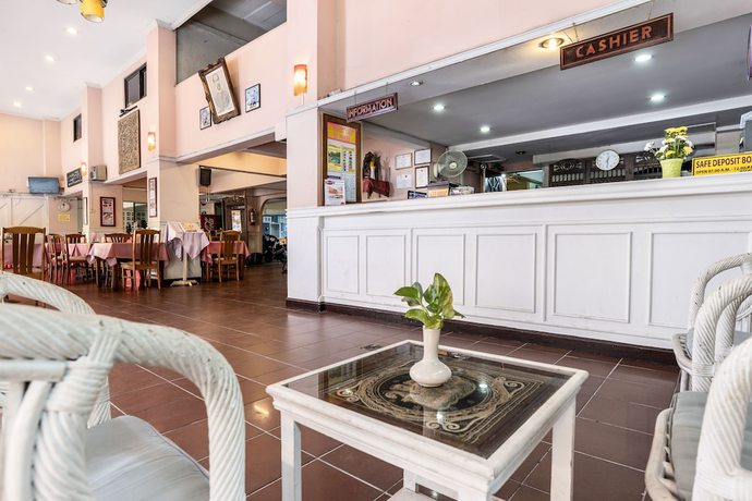 Imagen de los interiores del Hotel Sawasdee Sunshine,pattaya. Foto 19