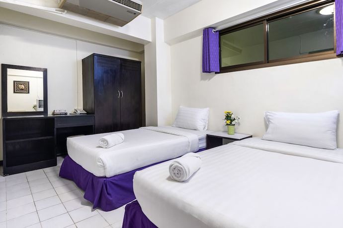 Imagen de la habitación del Hotel Sawasdee Sunshine,pattaya. Foto 11