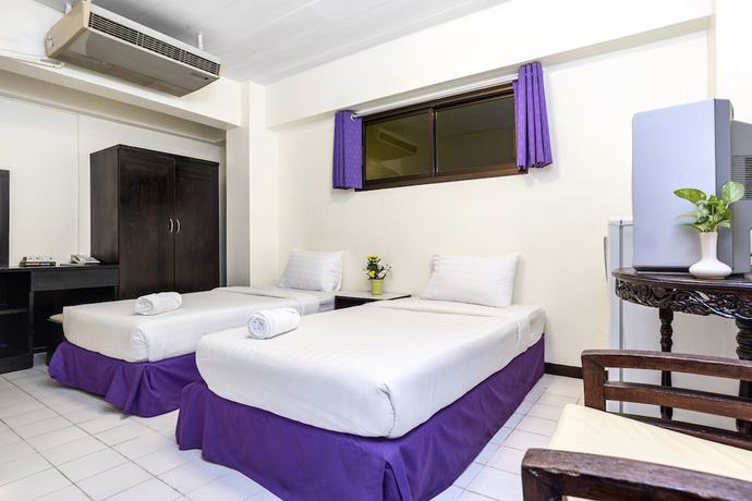 Imagen de la habitación del Hotel Sawasdee Sunshine,pattaya. Foto 12