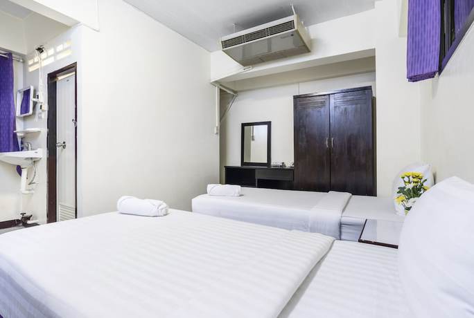 Imagen de la habitación del Hotel Sawasdee Sunshine,pattaya. Foto 13