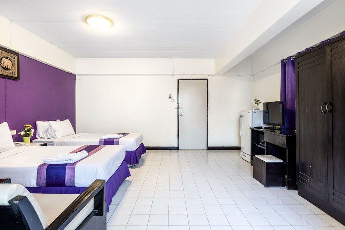 Imagen de la habitación del Hotel Sawasdee Sunshine,pattaya. Foto 14