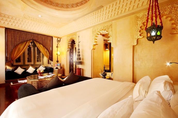 Imagen de la habitación del Hotel Sawasdee Village. Foto 5