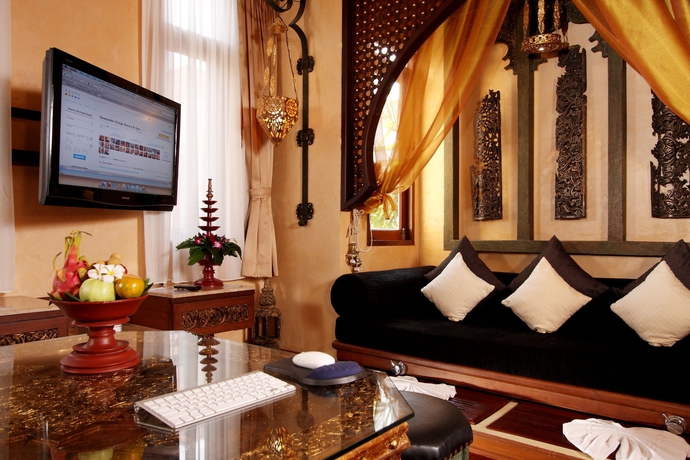 Imagen de la habitación del Hotel Sawasdee Village. Foto 6