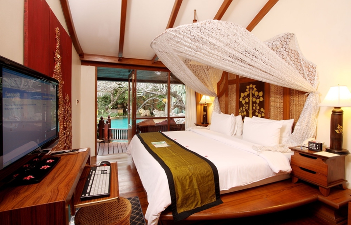 Imagen de la habitación del Hotel Sawasdee Village. Foto 11