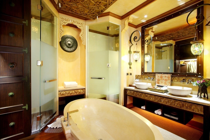 Imagen de la habitación del Hotel Sawasdee Village. Foto 12