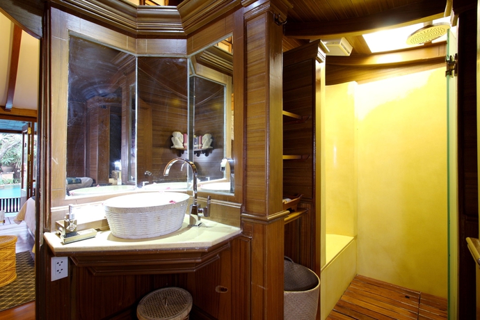 Imagen de la habitación del Hotel Sawasdee Village. Foto 14