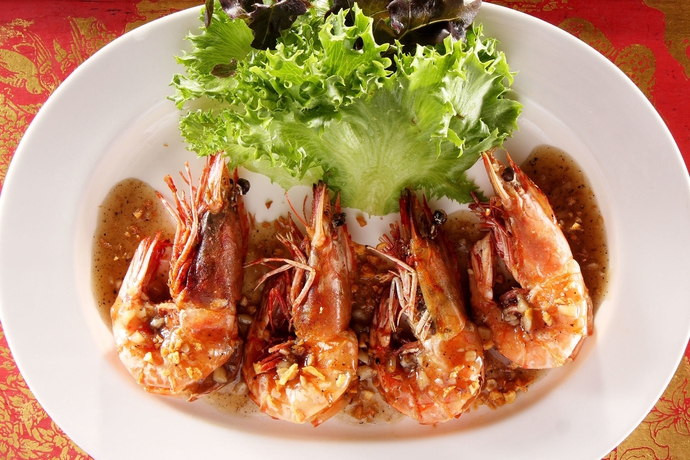 Imagen del bar/restaurante del Hotel Sawasdee Village. Foto 4