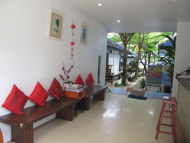 Imagen de la habitación del Hotel Sawasdee-coco. Foto 2