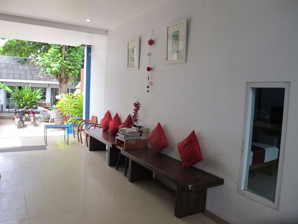 Imagen de los interiores del Hotel Sawasdee-coco. Foto 5