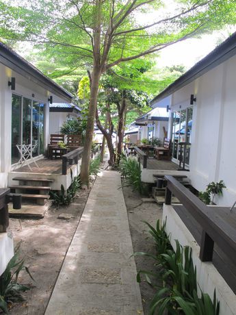 Imagen de los interiores del Hotel Sawasdee-coco. Foto 8