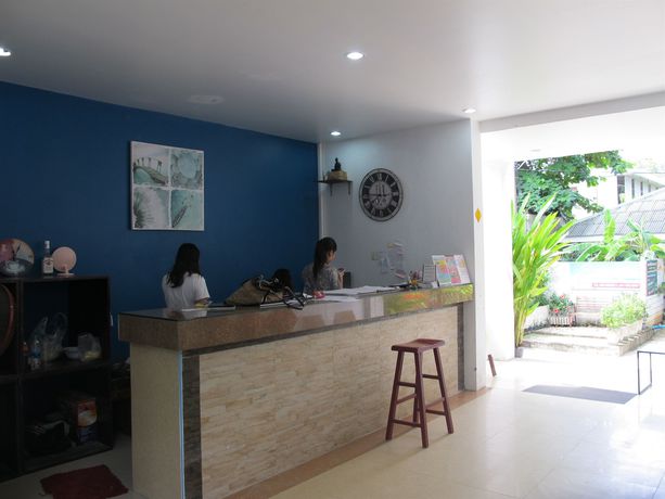 Imagen de los exteriores del Hotel Sawasdee-coco. Foto 4