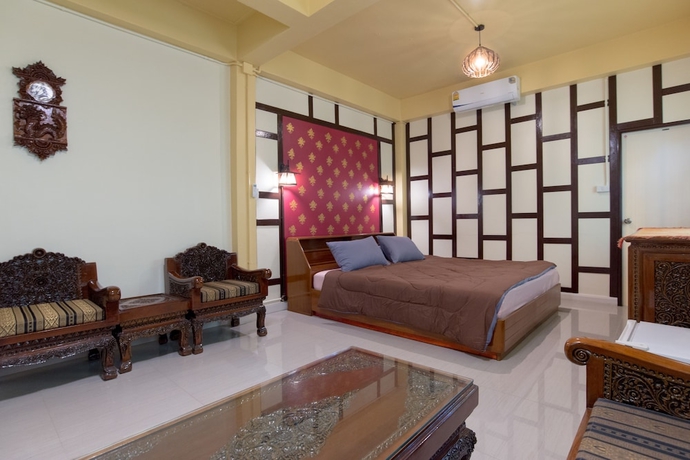 Imagen general del Hotel Sawatdee Guesthouse the Original. Foto 1