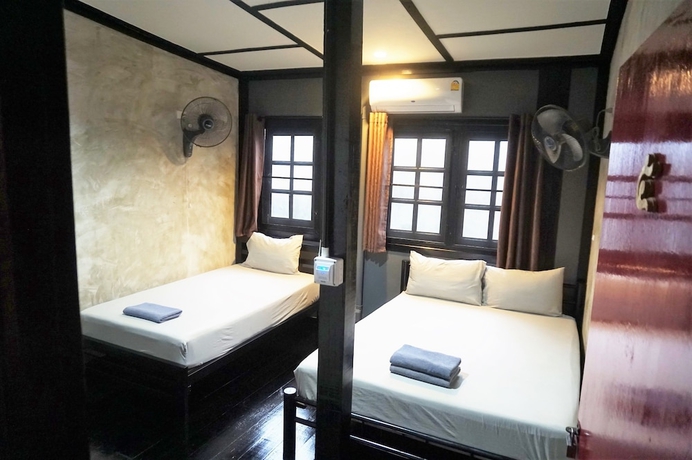 Imagen general del Hotel Sawatdee Guesthouse the Original. Foto 2