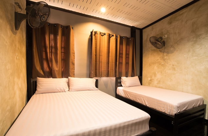 Imagen de la habitación del Hotel Sawatdee Guesthouse the Original. Foto 13