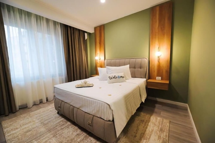 Imagen de la habitación del Hotel Sawei Urban. Foto 3