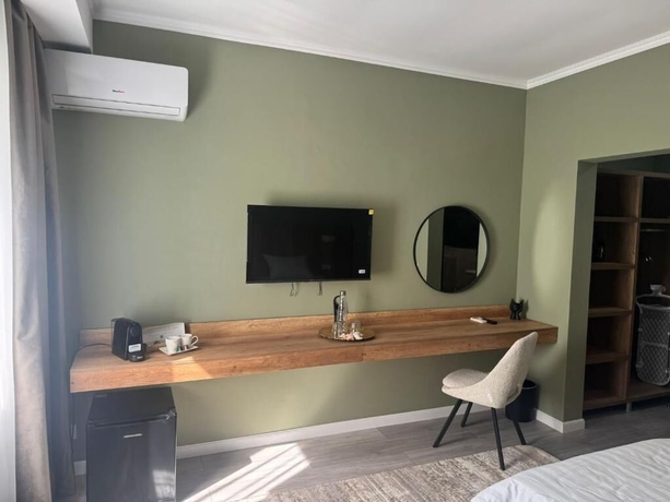 Imagen de la habitación del Hotel Sawei Urban. Foto 5