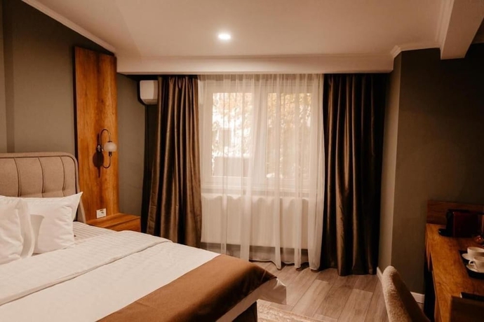 Imagen de la habitación del Hotel Sawei Urban. Foto 9