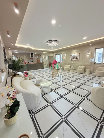Imagen de los interiores del Hotel Sawei Urban. Foto 12
