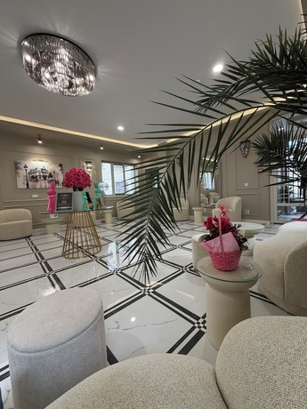 Imagen de los interiores del Hotel Sawei Urban. Foto 14