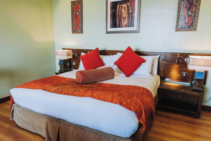 Imagen de la habitación del Hotel Sawela Capella Lodge. Foto 1