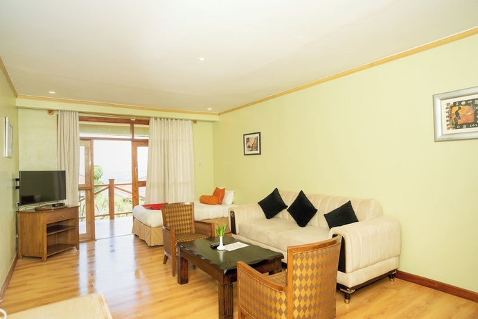 Imagen de la habitación del Hotel Sawela Capella Lodge. Foto 5