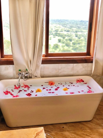 Imagen de la habitación del Hotel Sawela Capella Lodge. Foto 6