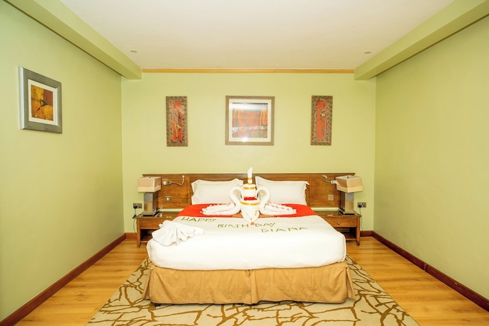 Imagen de la habitación del Hotel Sawela Capella Lodge. Foto 8
