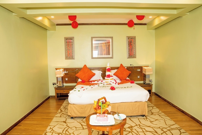 Imagen de la habitación del Hotel Sawela Capella Lodge. Foto 9