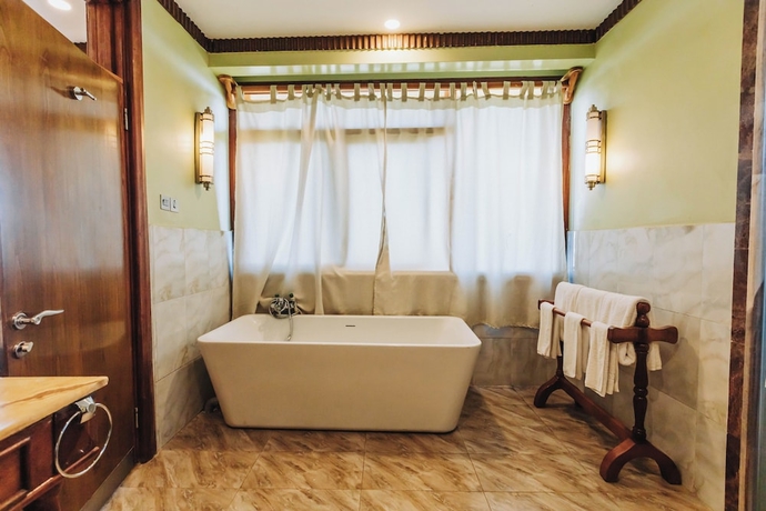 Imagen de la habitación del Hotel Sawela Capella Lodge. Foto 14