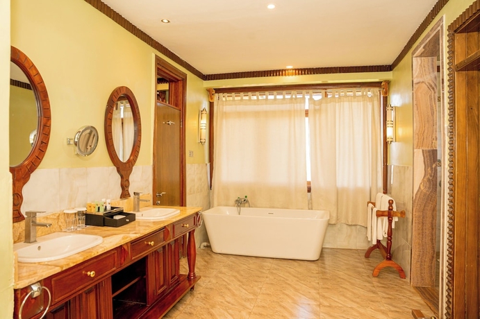 Imagen de la habitación del Hotel Sawela Capella Lodge. Foto 16