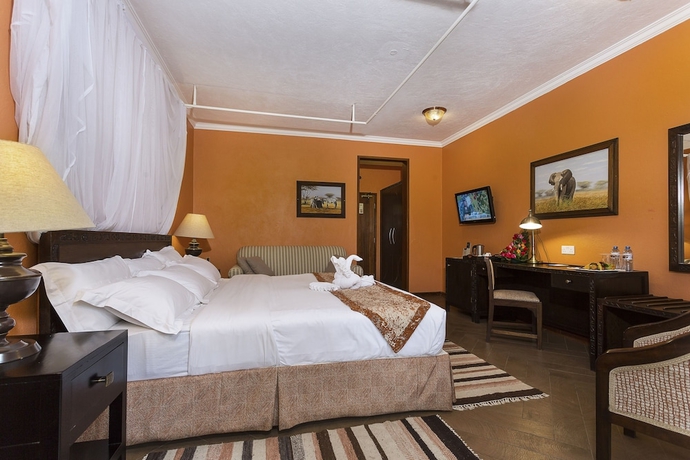 Imagen de la habitación del Hotel Sawela Lodge. Foto 2