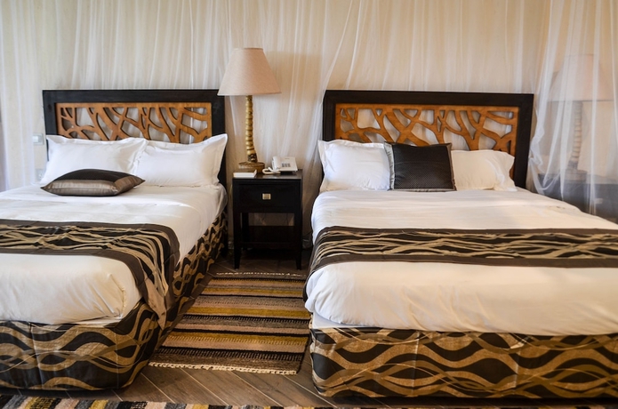 Imagen de la habitación del Hotel Sawela Lodge. Foto 3